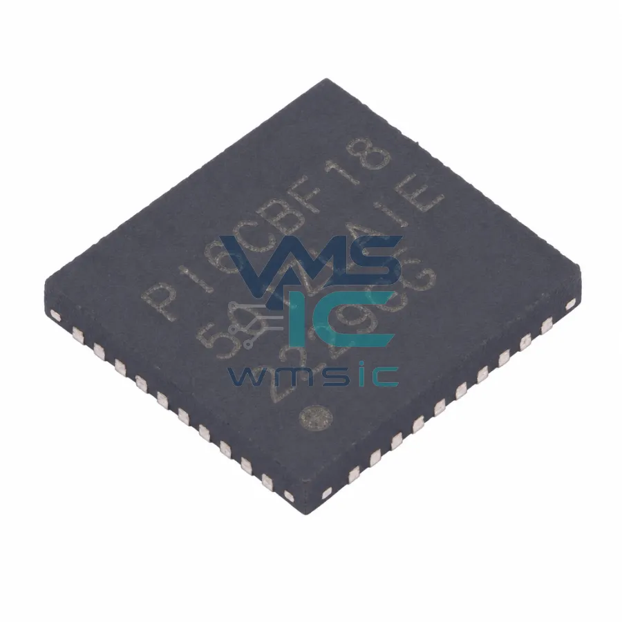 低功耗5输出PCIe扇出缓冲器，带片上终端 PI6CBF18501ZLAIEX TQFN-40(5x5)