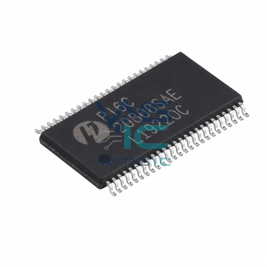 PI6C20800SAEX TSSOP-48-6.2mm