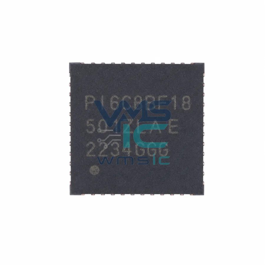 低功耗5输出PCIe扇出缓冲器，带片上终端 PI6CBF18501ZLAIEX TQFN-40(5x5)