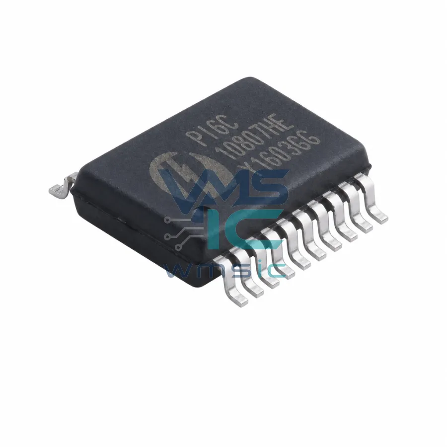 停产 PI6C10807HE SSOP-20-208mil