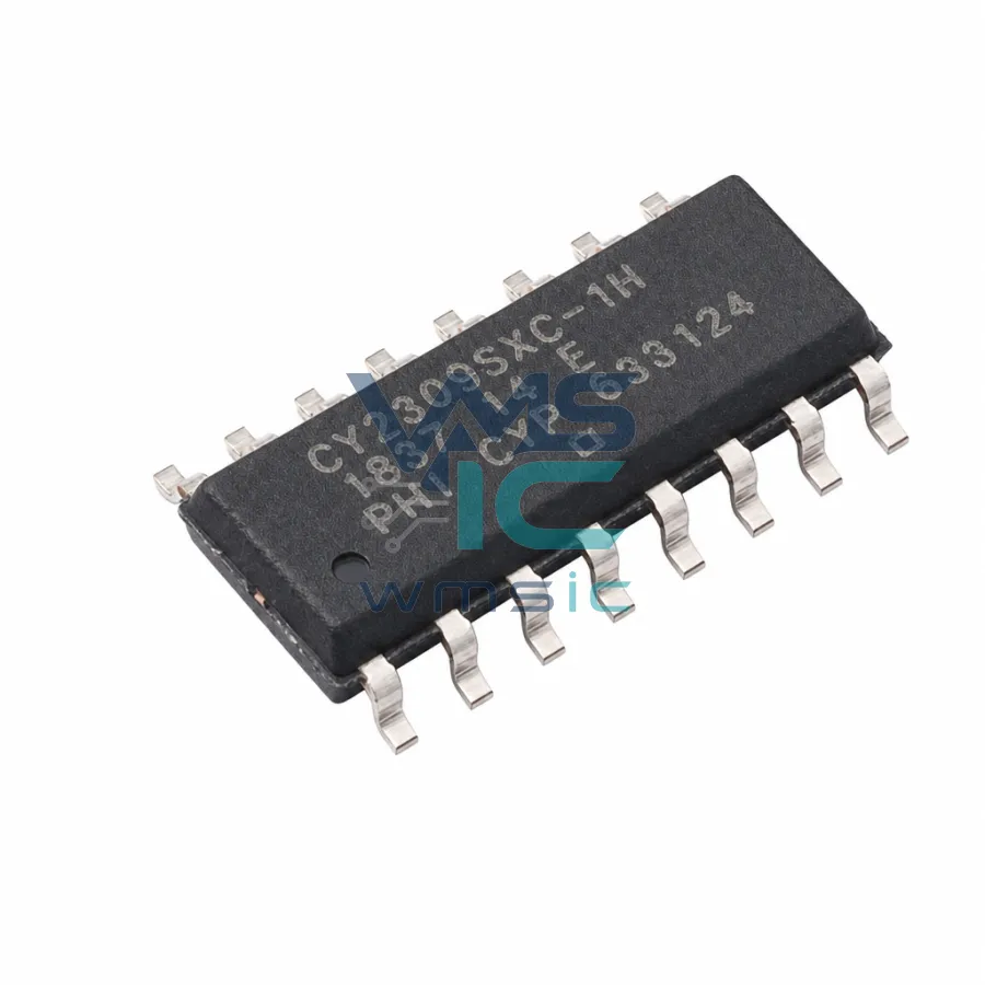 低成本3.3V零延迟缓冲器 CY2309SXC SOIC-16