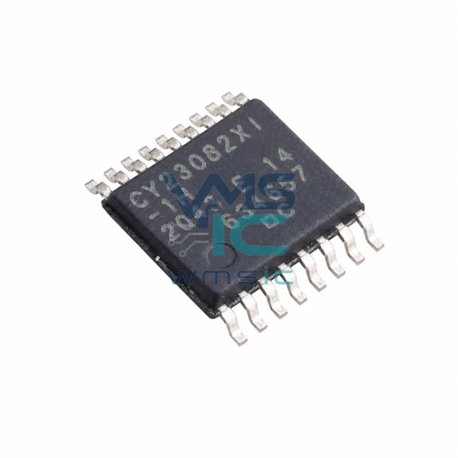 3.3V零延迟缓冲器 CY2308ZXI TSSOP-16