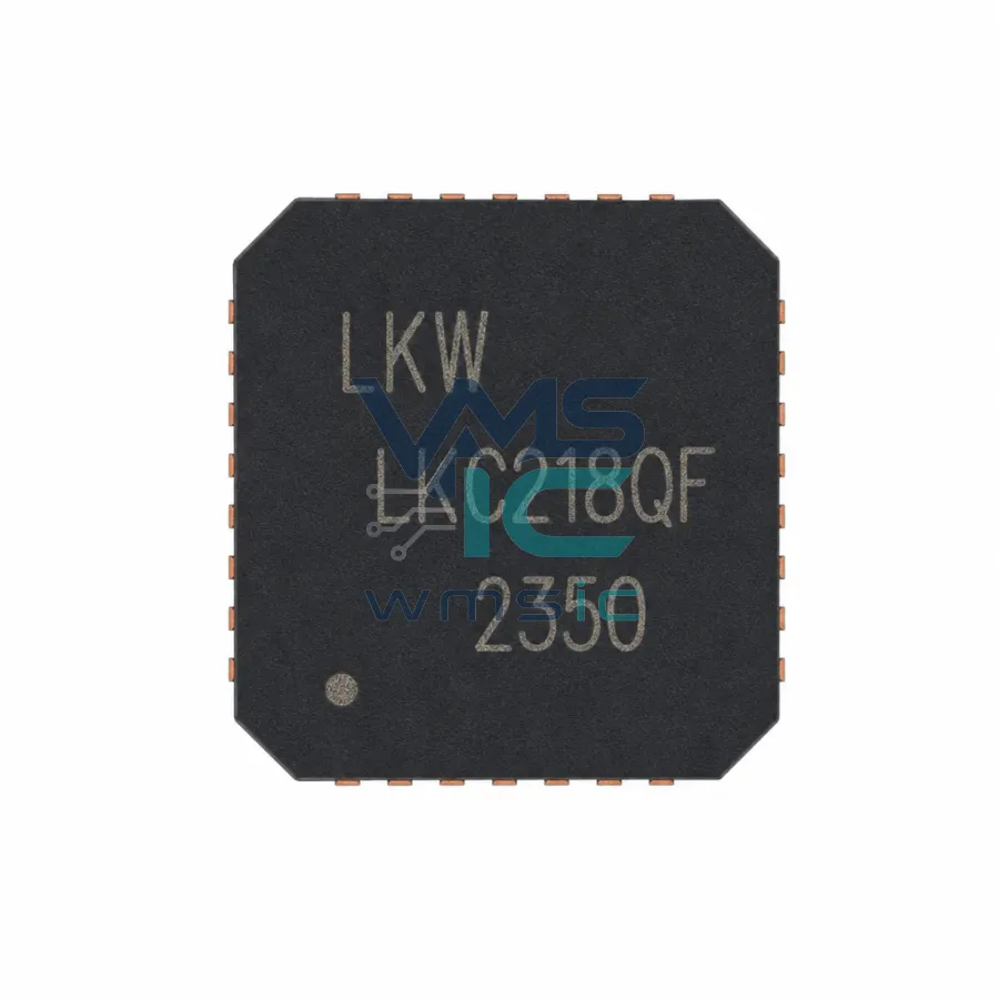 LKC1218QF Clock Driver LKC1218QF QFN-28(5x5)