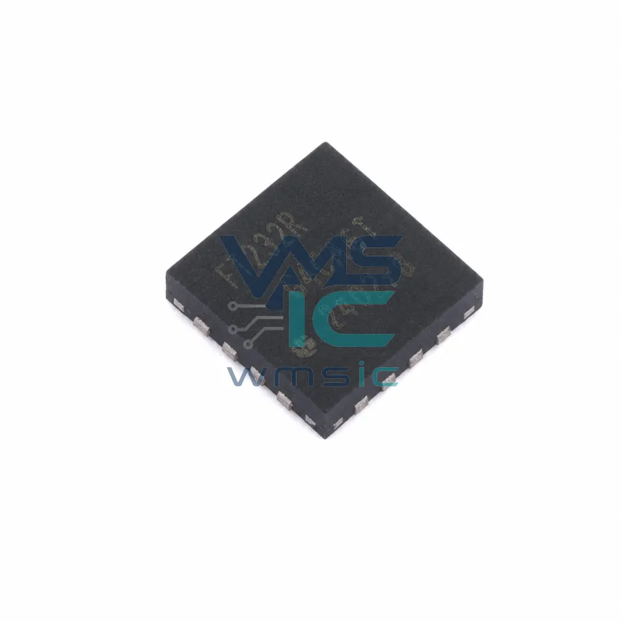 LKC1214QF Clock Driver LKC1214QF QFN-16(3x3)