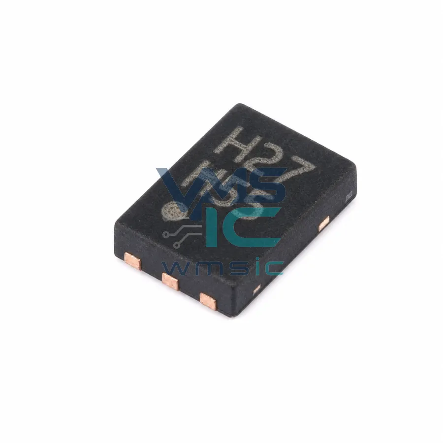 PL133-27GC-R 1.62V~3.63V 1 2 Inverting Fanout Buffer PL133 TDFN-6(1.3x2)