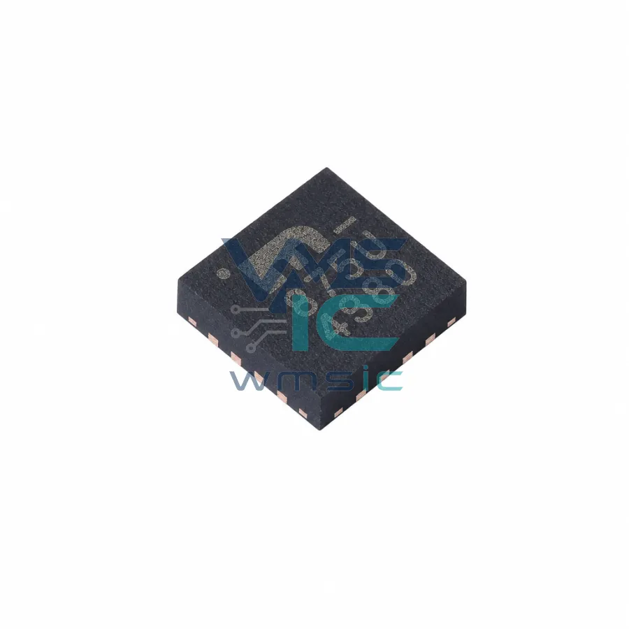 SY89875UMG 2.0GHz Any-Diff-to-LVDS Clock Divider and 1 2 Buffer SY89875UMG MLF-16