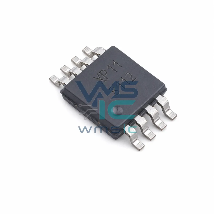 SY100EP11UKG 2.5V/3.3V/5V 1 2 Differential Fanout Buffer SY100EP11UKG MSOP-8