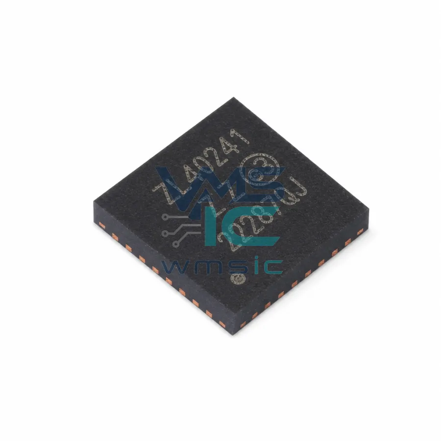 ZL40241LDG1 10-Channel LVCMOS Low Additive Jitter Buffer ZL40241LDG1 QFN-32(5x5)