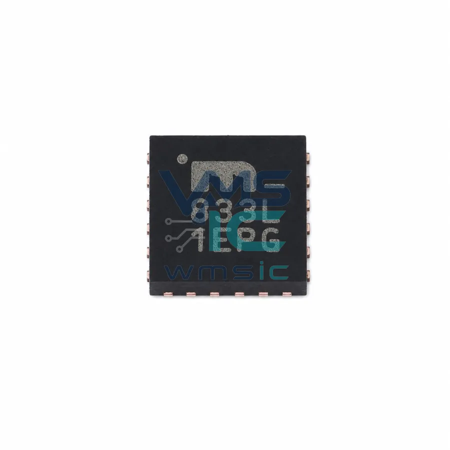 SY89833LMG-TR 3.3V Precision 1 4 LVDS Fanout Buffer/Translator SY89833LMG MLF-16