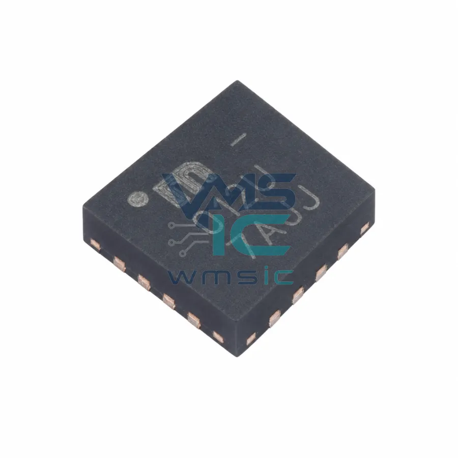 SY58012UMG 5GHz 1 2 LVPECL Fanout Buffer with Termination SY58012UMG QFN-16-EP(3x3)