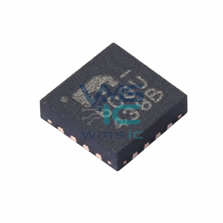SY58608UMG-TR Precision 1 2 LVPECL Fanout Buffer SY58608UMG TQFN-16-EP(3x3)