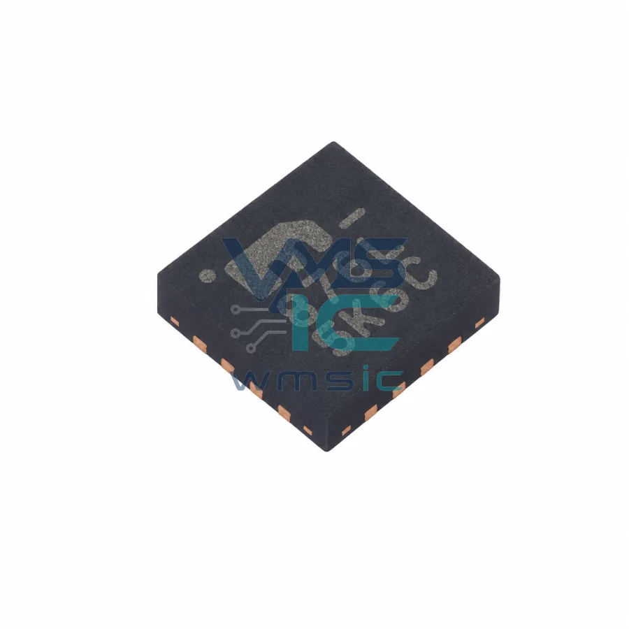 SY89876LMG-TR 3.3V 2.0GHz Diff-to-LVDS Clock Divider 1 2 Buffer SY89876LMG MLF-16
