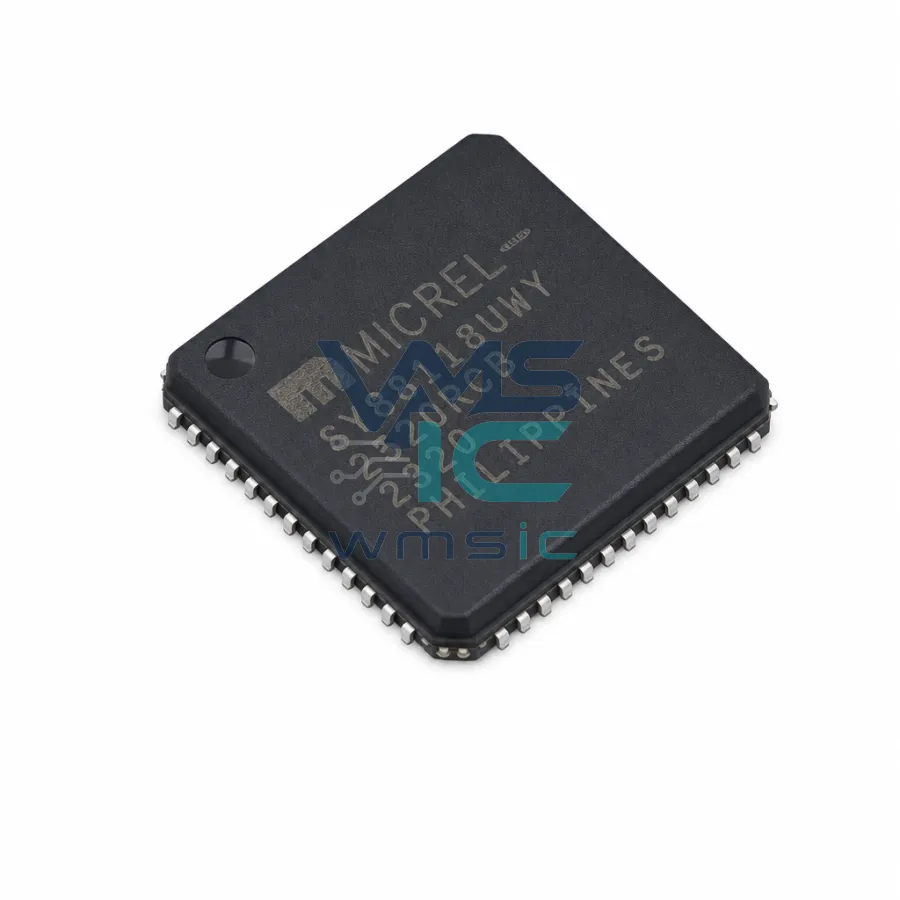 SY89113UMY Precision Clock Fanout Buffer SY89113UMY QFN-44-EP(7x7)