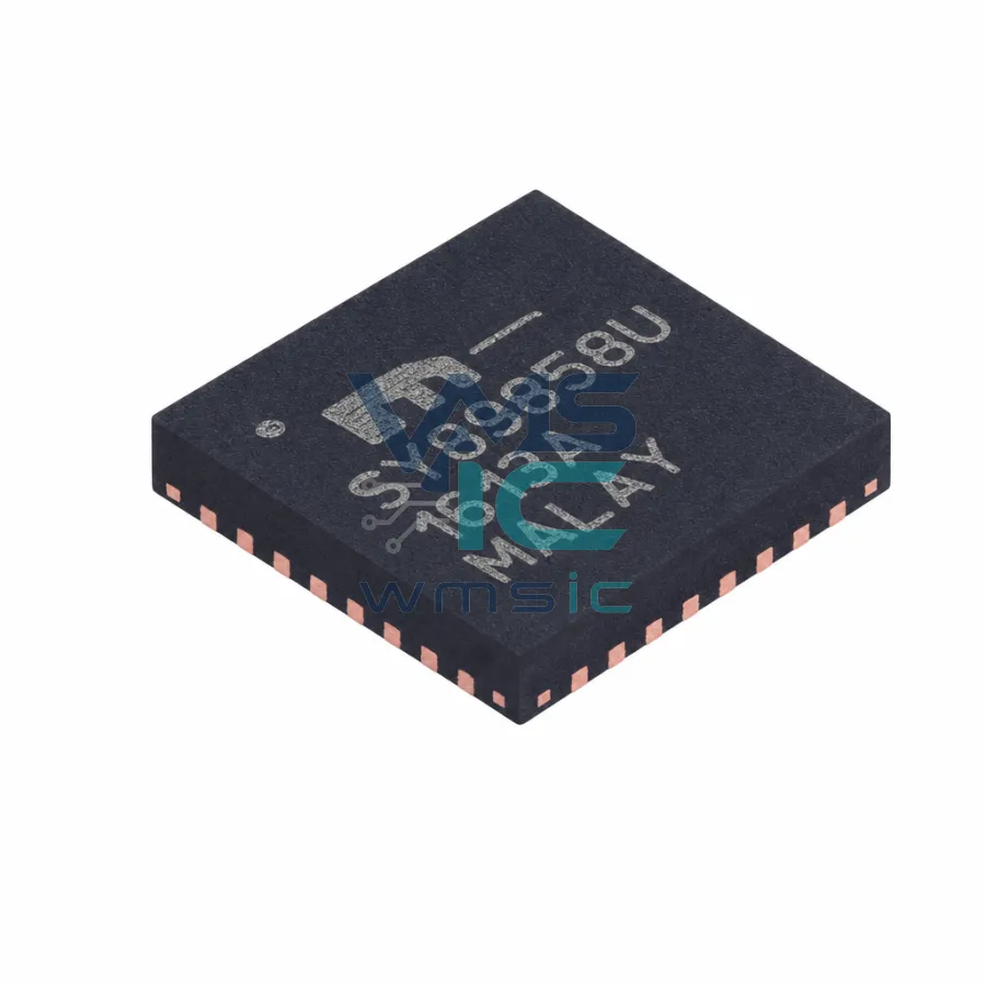 SY89858UMG QFN-32-EP(5x5)