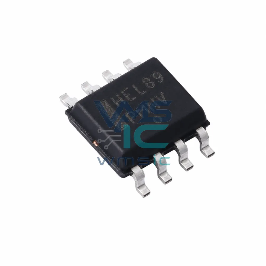 5V ECL同轴电缆驅動器 MC10EL89DG SOIC-8