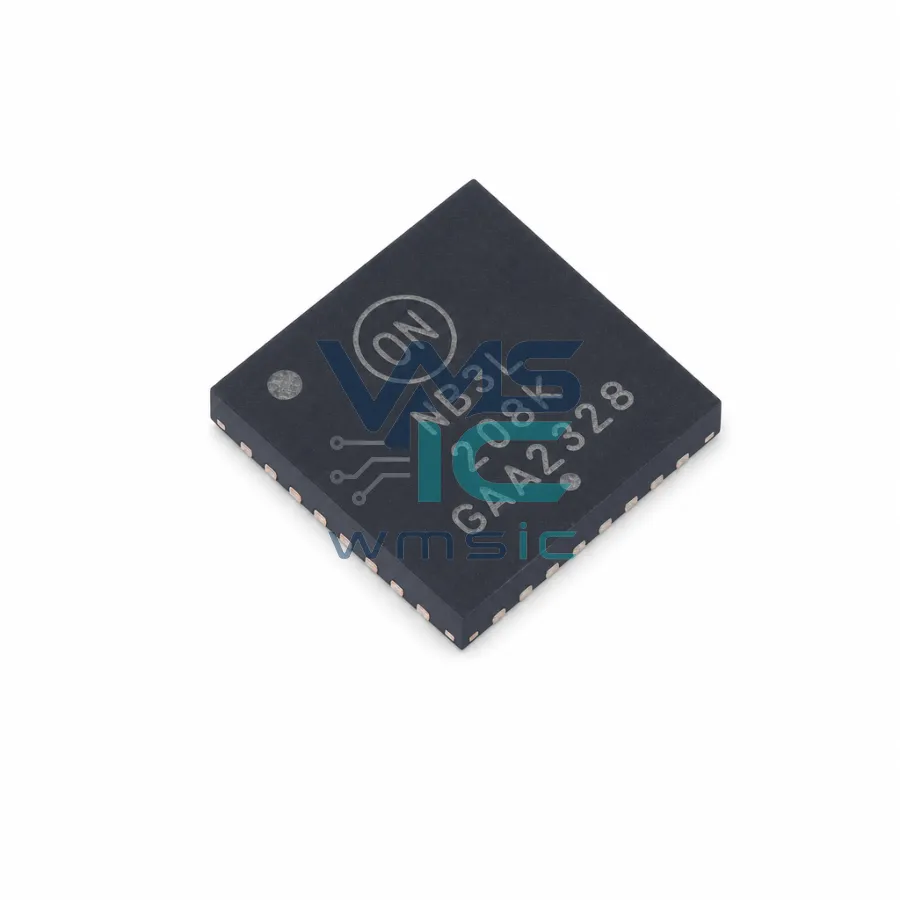 NB3L208KMNTXG QFN-32-EP(5x5)