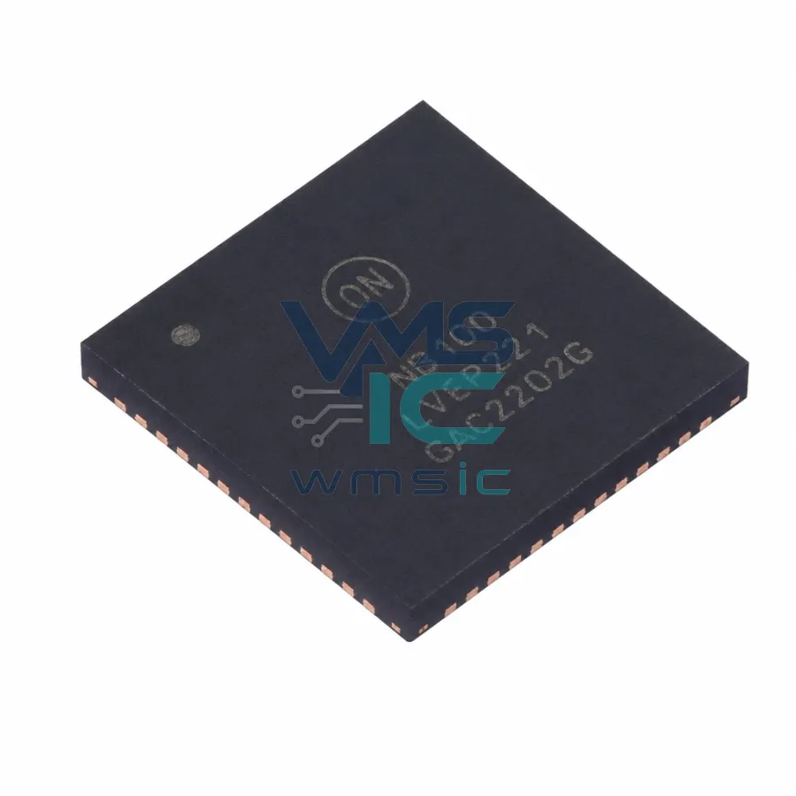 2.5V/3.3V 2:1:20差分HSTL/ECL/PECL時钟驅動器 NB100LVEP221MNRG QFN-52(8x8)