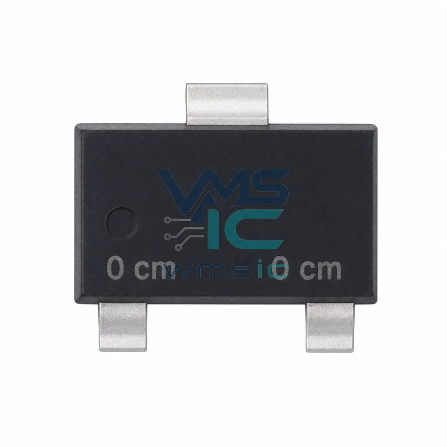 低相位噪声双通道時钟扇出缓冲器 NB3RL02FCT2G WLCSP-8(0.8x1.6)