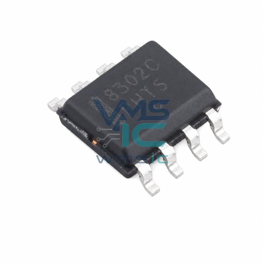 3.3V 200MHz 1:2 LvCMOS/LVTTL低偏斜扇出缓冲器 NB3M8302CDR2G SOIC-8