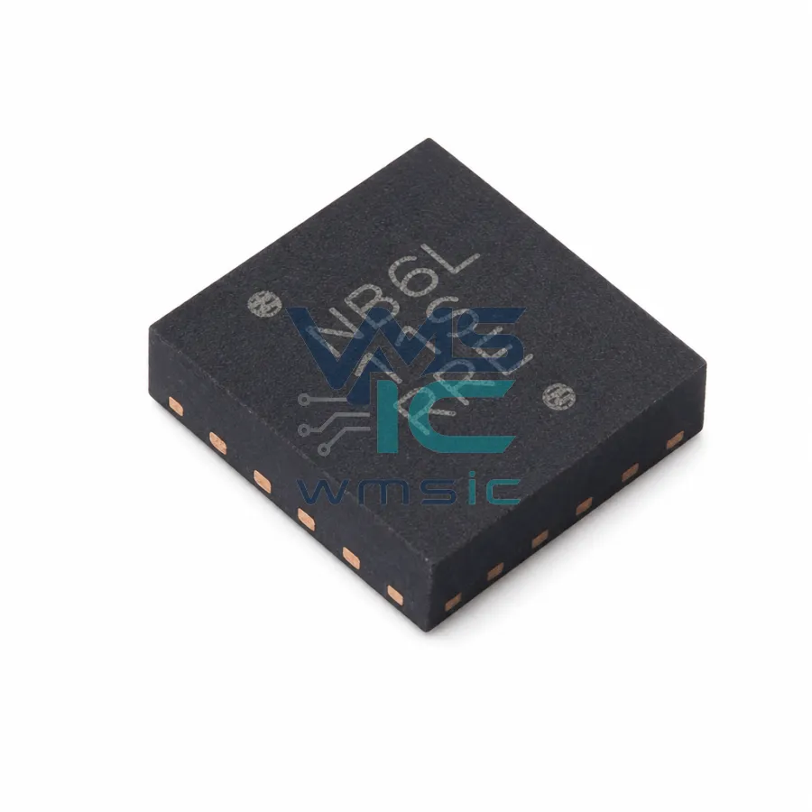 任意电平输入至LVDS扇出缓冲器/轉换器 NB6L11SMNG QFN-16-EP(3x3)