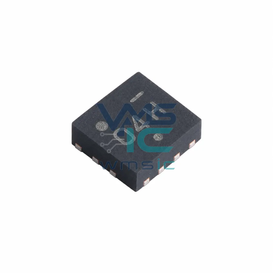LVCMOS低偏斜扇出缓冲器 NB3V1104CMTTBG WDFN-8(2x2)