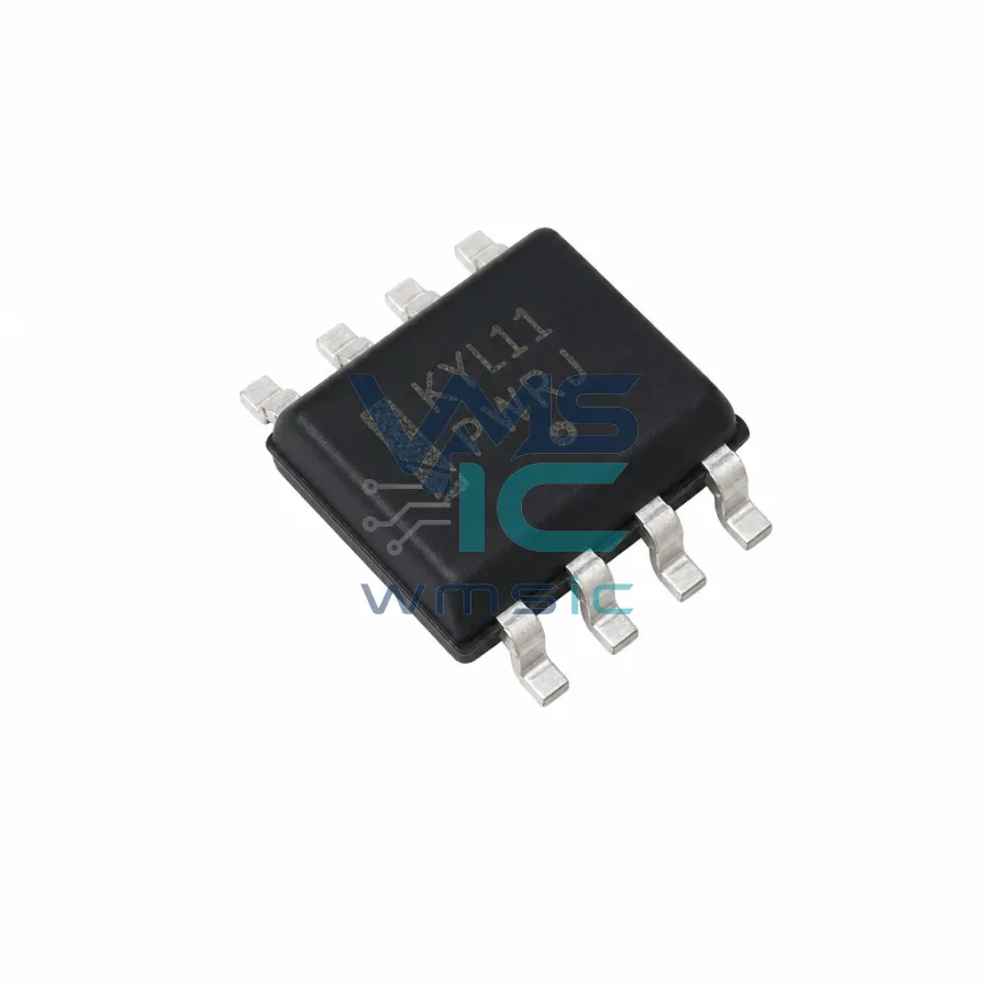 3.3V ECL 1:2 差分扇出缓冲器 MC100LVEL11DG SOIC-8