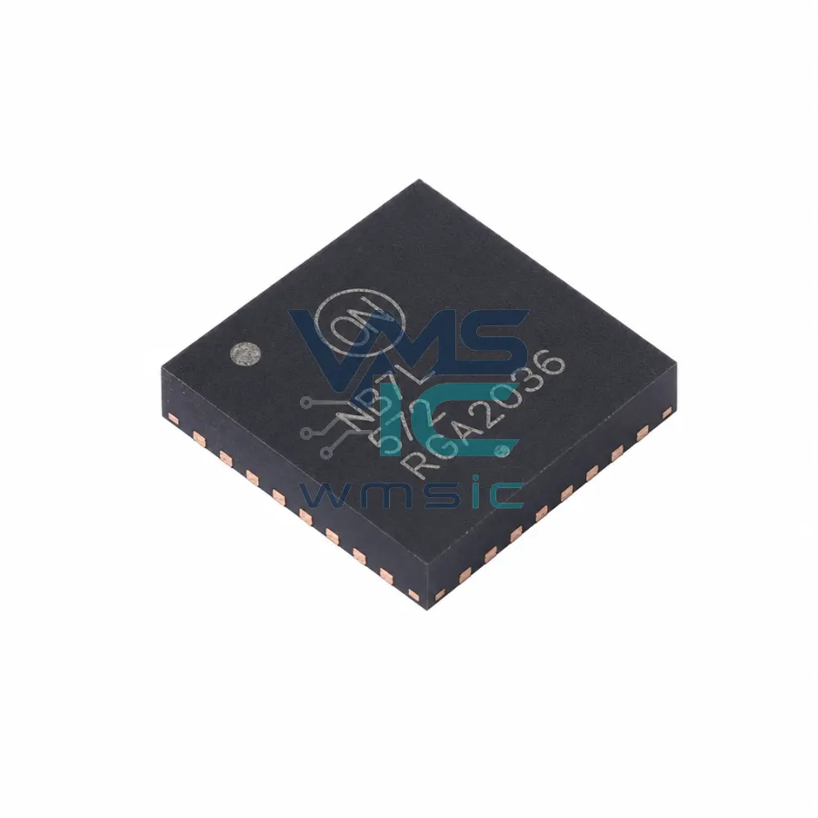NB7L572MNG QFN-32-EP(5x5)