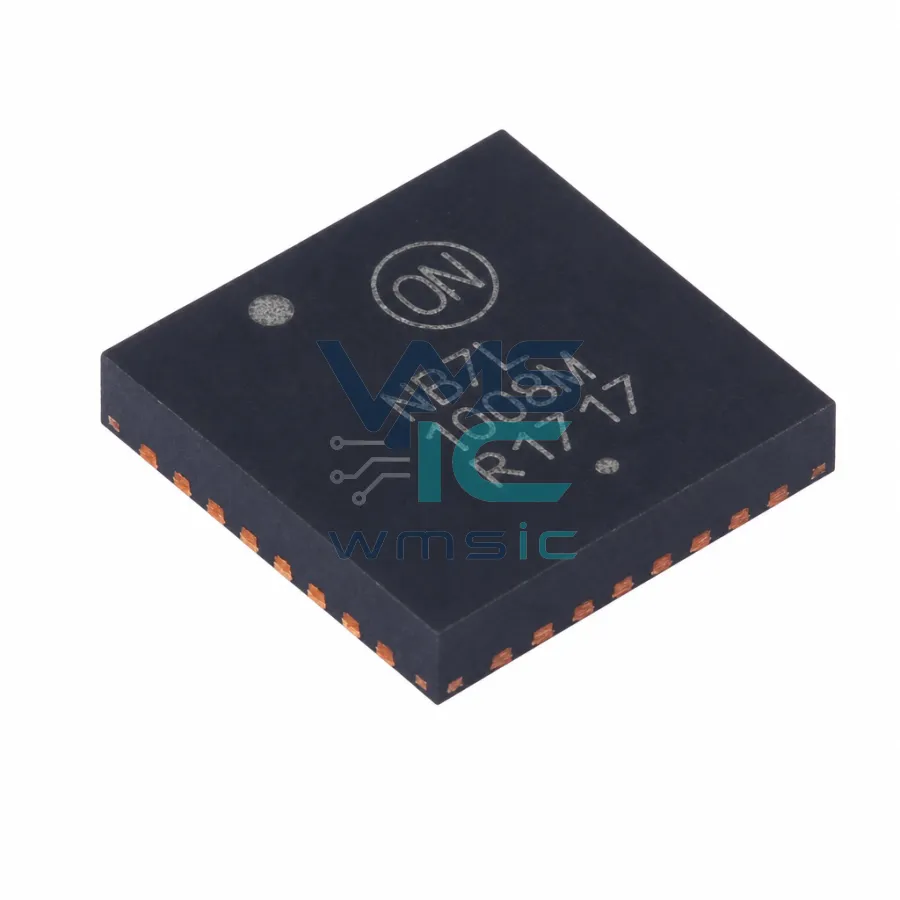 NB7L1008MMNR4G TQFN-32-EP(5x5)