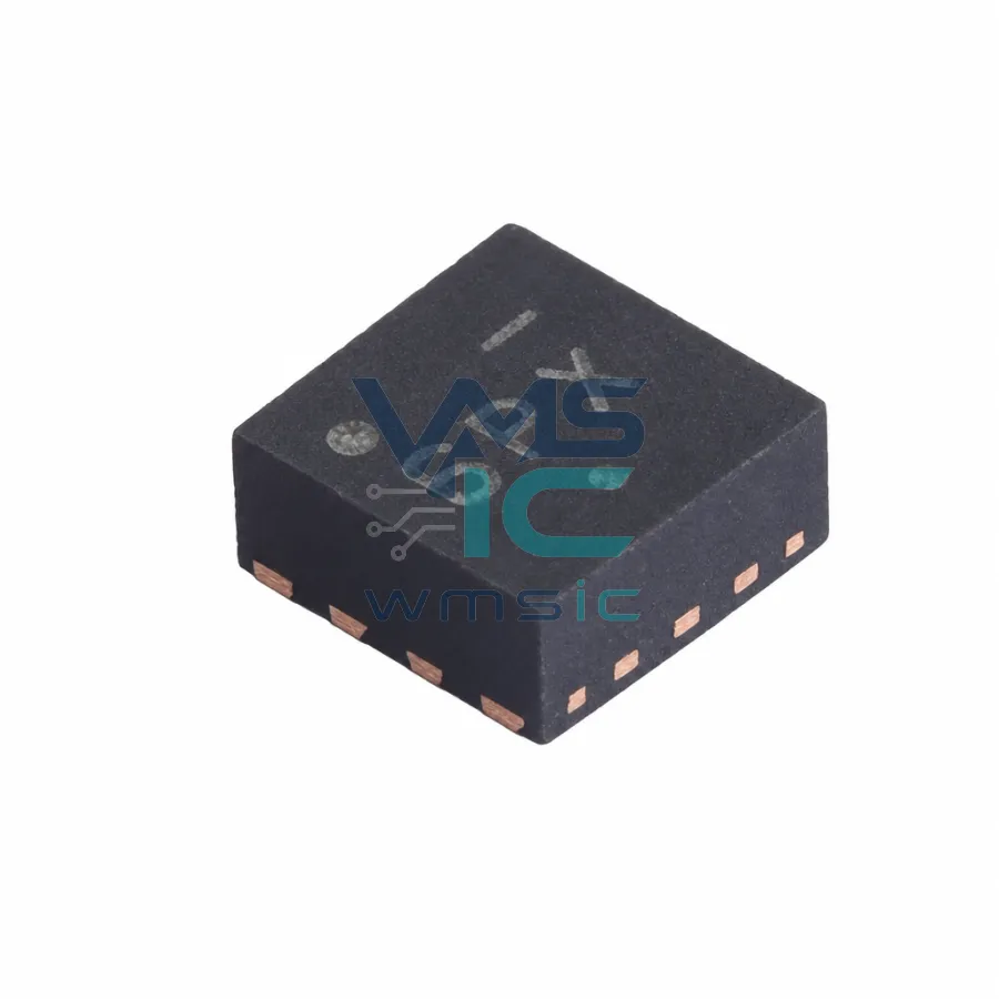 NB3L553MNR4G DFN-8-EP(2x2)