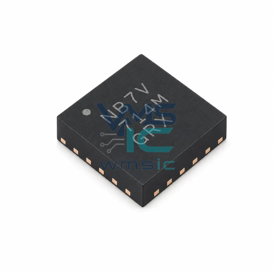 NB7VQ14MMNG QFN-16-EP(3x3)