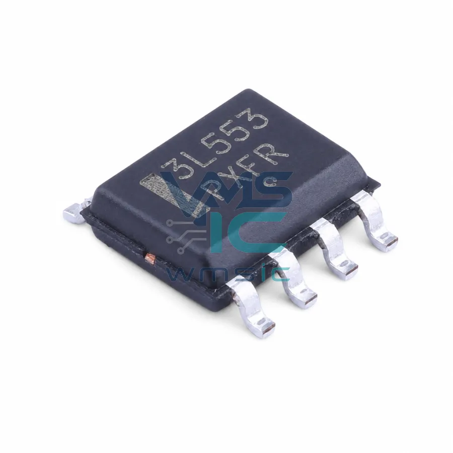 2.5V/3.3V/5.0V 1:4時钟扇出缓冲器 NB3L553DR2G SOIC-8
