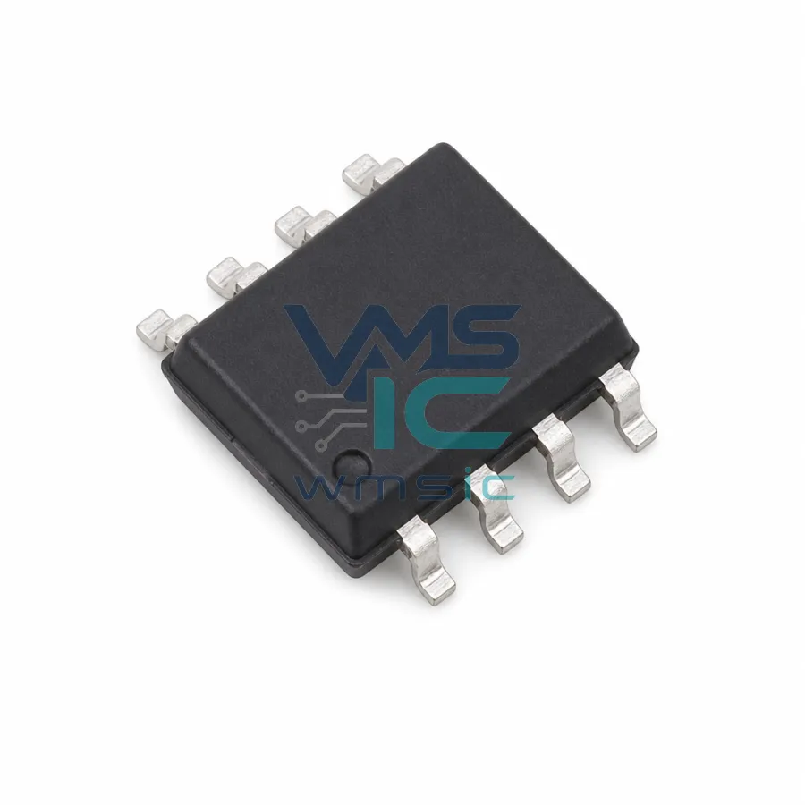 低偏斜1對4時钟缓冲器 553MILFT SOIC-8