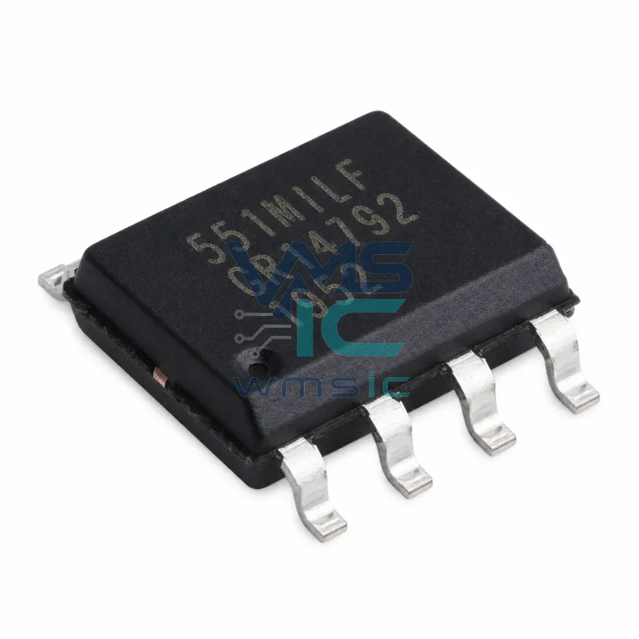 551MILFT SOIC-8