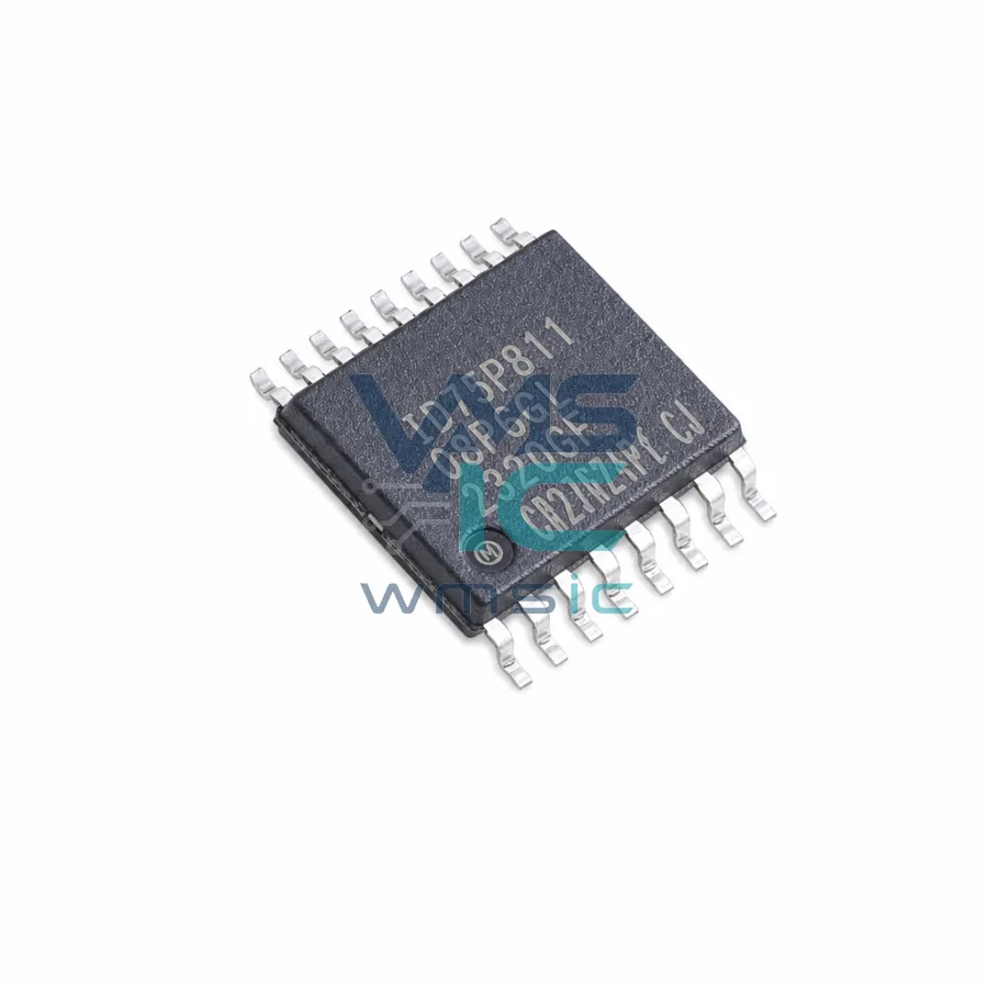 1.8V 至 3.3V 高性能 LVCMOS 時钟缓冲器 5PB1108PGGI8 TSSOP-16