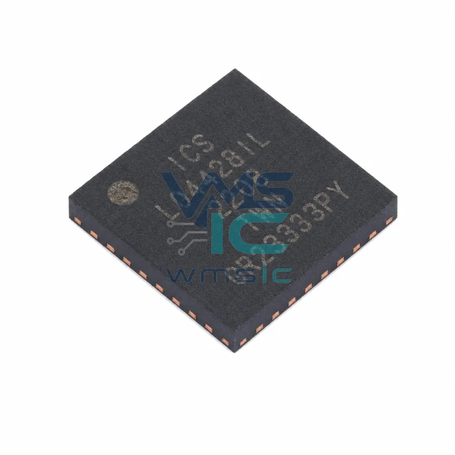 2至8输出、3.3V PCIe零延迟/扇出缓冲器 9DBL0442BKILF VFQFPN-32(5x5)