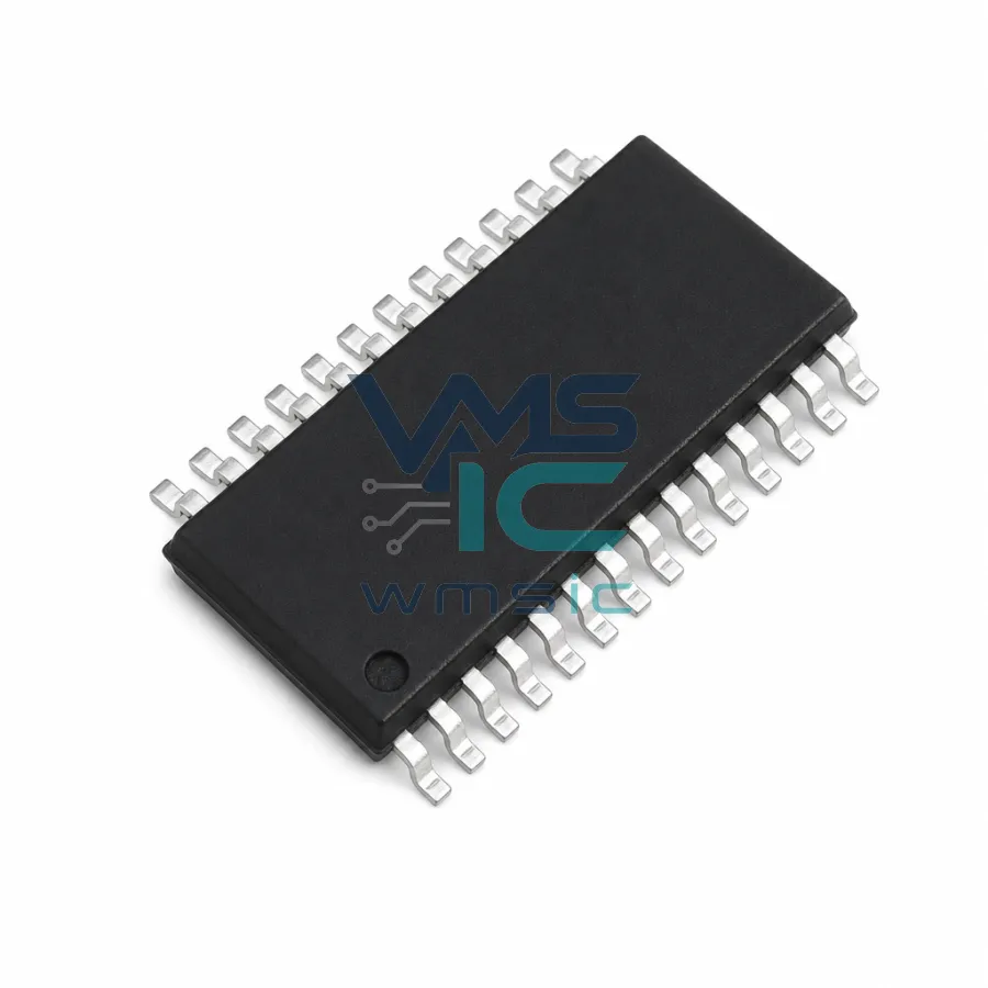 四输出差分缓冲器，适用於PCle Gen 1和Gen 2 9DB403DGLFT TSSOP-28