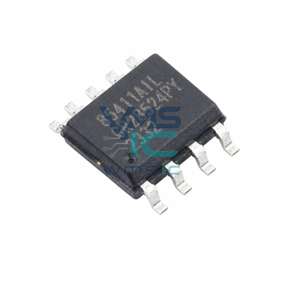 低偏斜1對2差分轉LVDS扇出缓冲器 85411AMILF SOIC-8