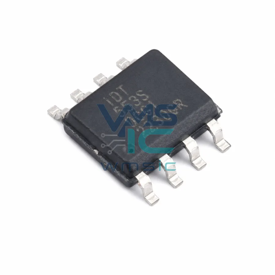 低偏斜1至4時钟缓冲器 553SDCGI SOIC-8
