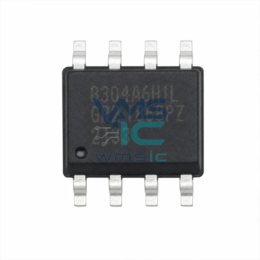 低偏斜1對4 LVCMOS/LVTTL扇出缓冲器 8304AMILFT SOIC-8