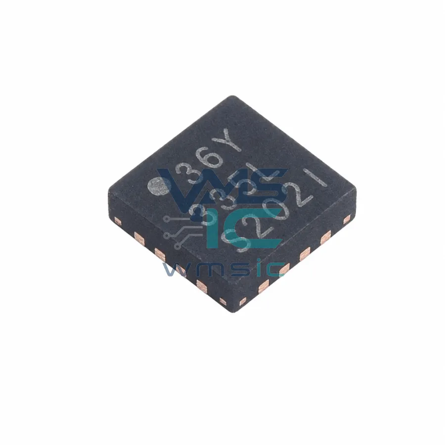 8P34S2102NLGI8 VFQFPN-16(3x3)