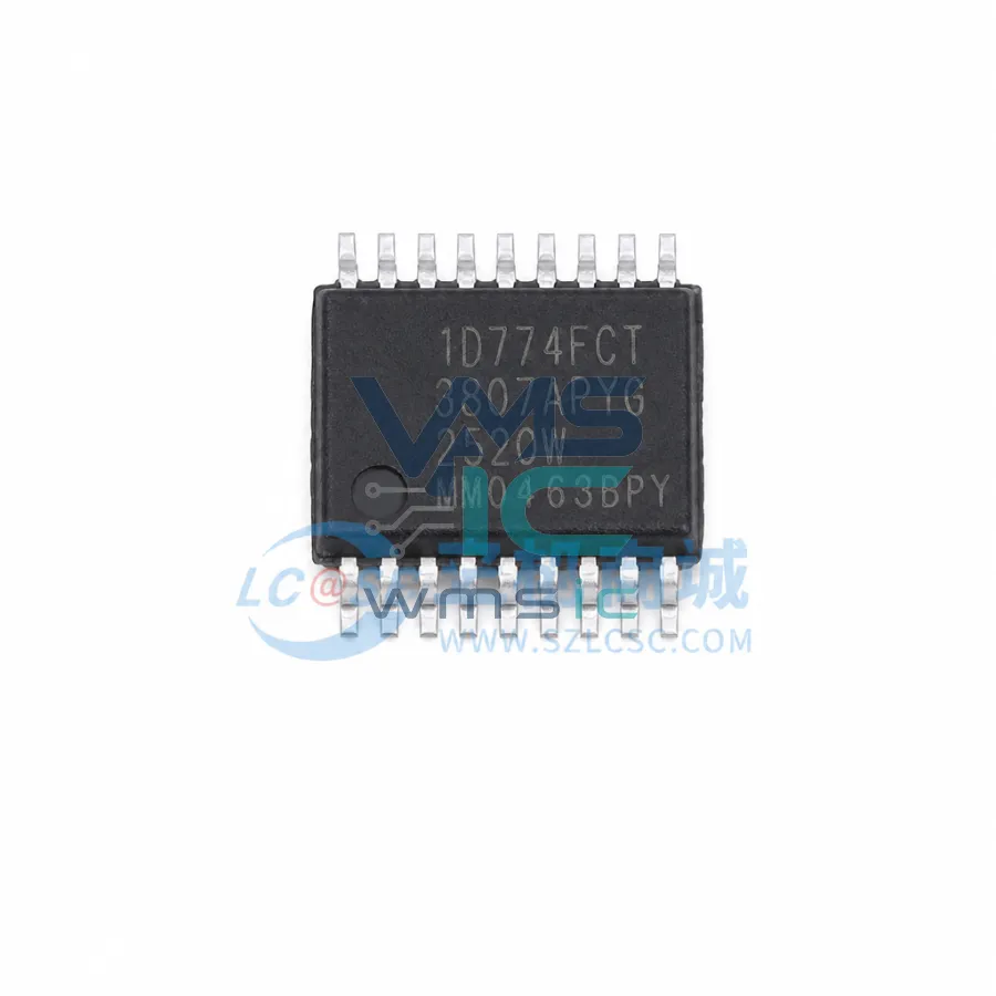 74FCT3807APYG SSOP-20