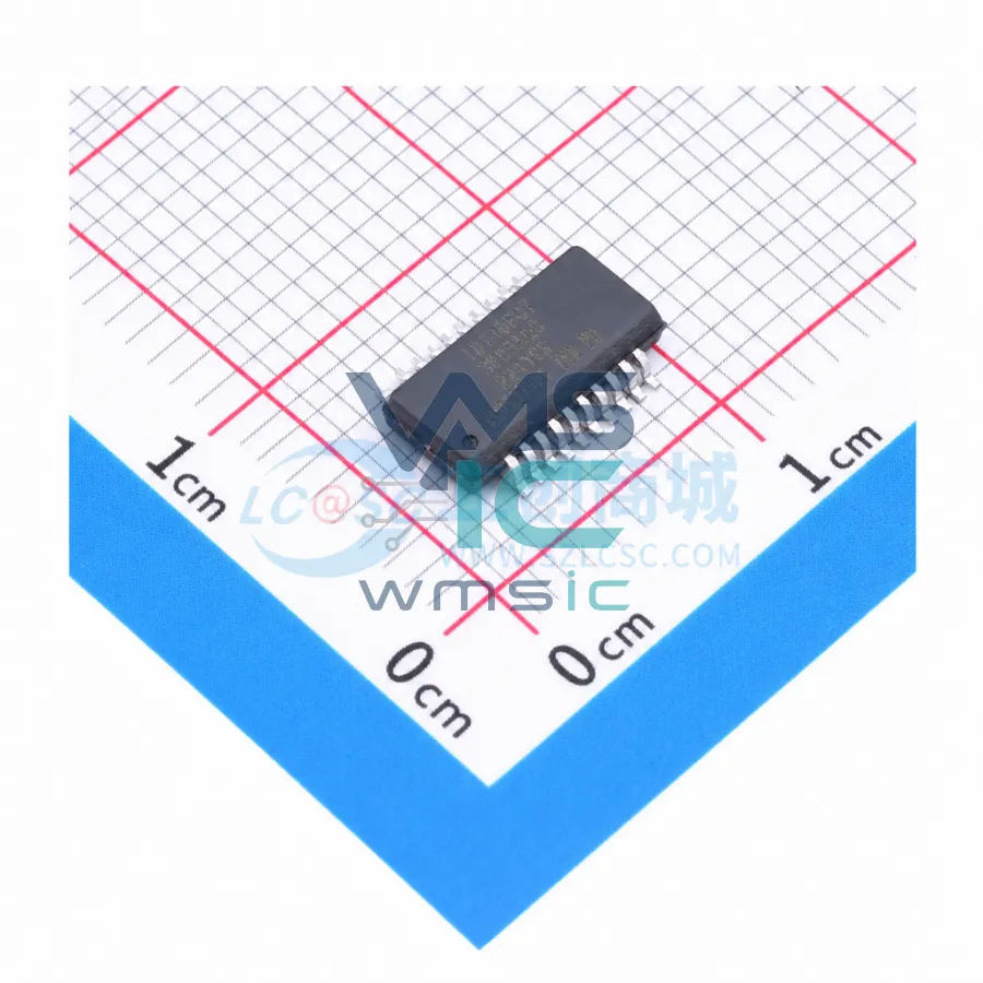 3.3V CMOS 缓冲器/時钟驅動器 49FCT3805AQG8 QSOP-20-150mil