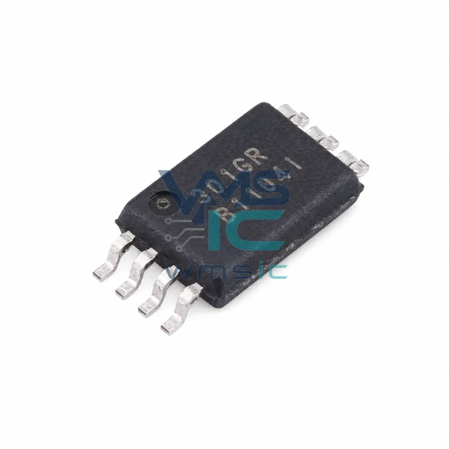 高性能LVcMos時钟缓冲器系列 5PB1104PGGI8 TSSOP-8