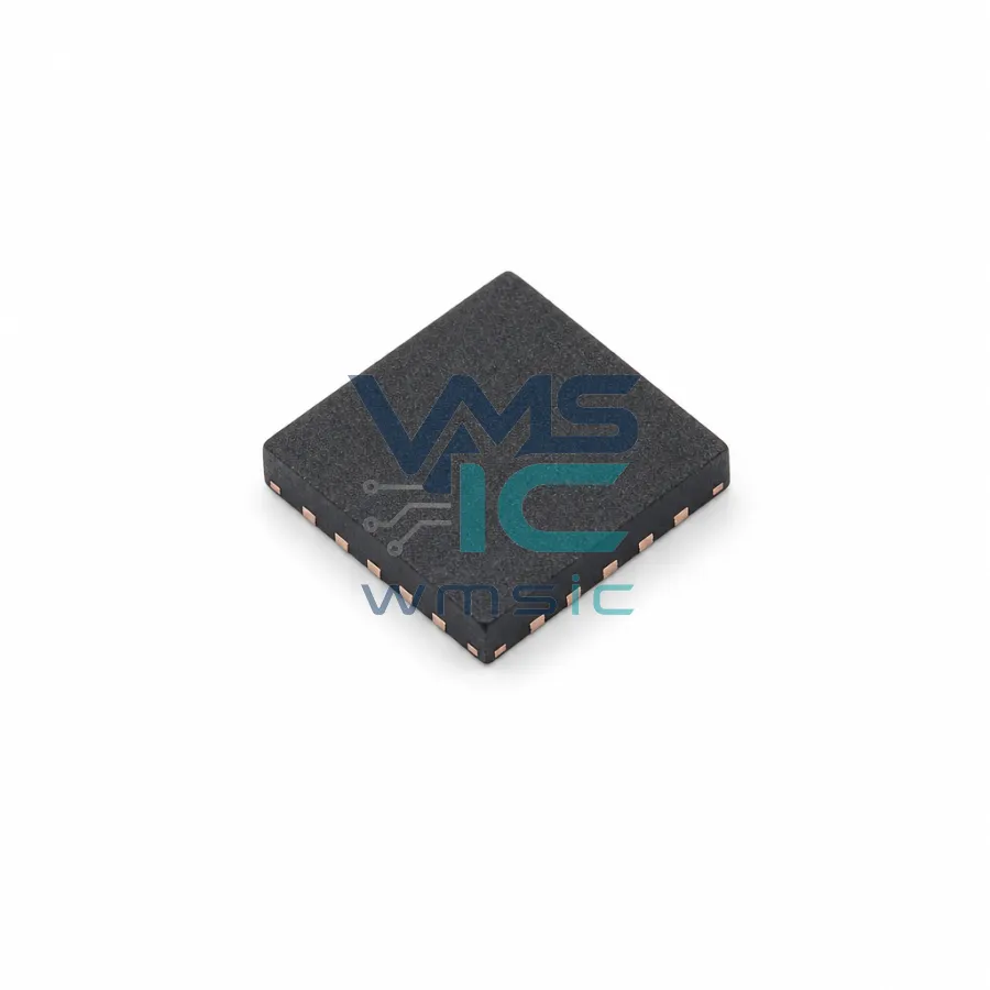 1.8V至3.3V高性能LVCMOS時钟缓冲器系列 5PB1106CMGI8 QFN-16(2.5x2.5)