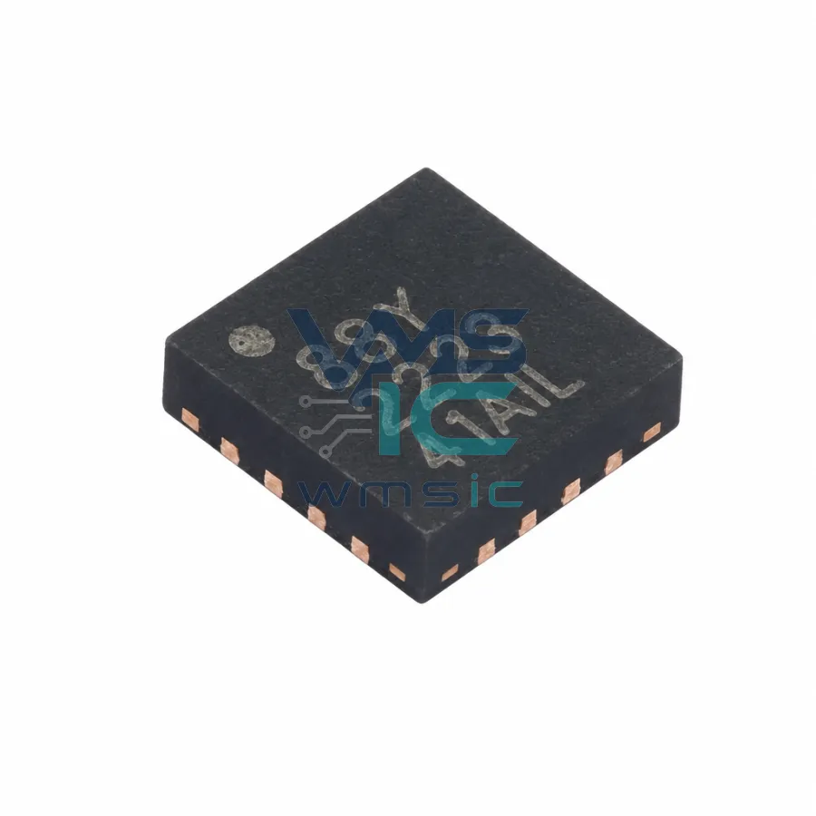 2:1 1.8V PCle Gen1-4時钟复用器 9DMV0141AKILFT VFQFPN-16(3x3)