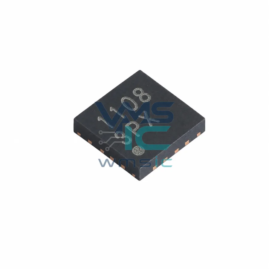 1.8V 至 3.3V 高性能 LVCMOS 時钟缓冲器 5PB1108CMGI QFN-16(2.5x2.5)