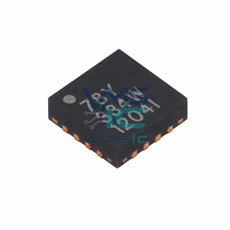 2:4 LVDS输出扇出缓冲器，2.5V 8SLVD1204NLGI8 VFQFN-16(3x3)
