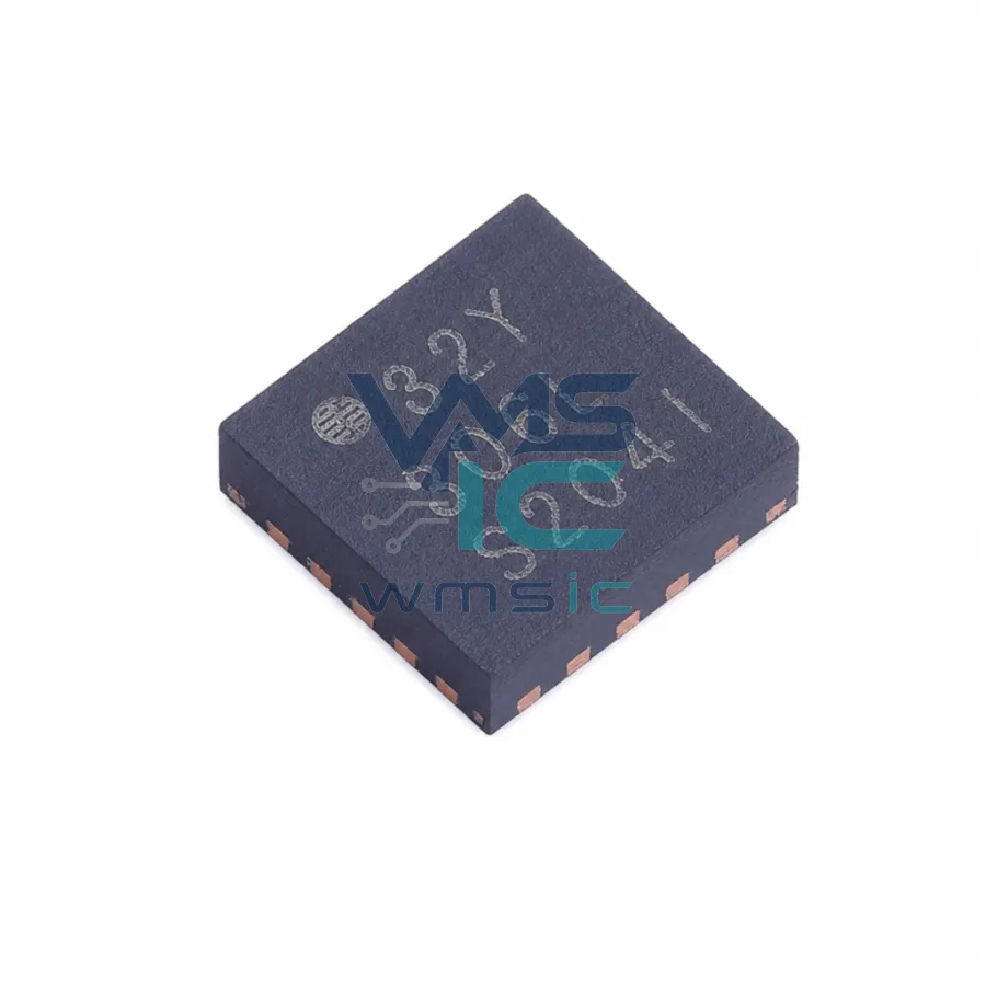1:4 LVDS输出1.8V扇出缓冲器 8P34S1204NLGI VFQFPN-16(3x3)