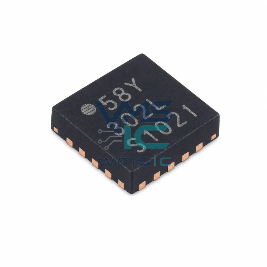 1:2 LVDS输出1.8V扇出缓冲器 8P34S1102NLGI8 VFQFPN-16(3x3)