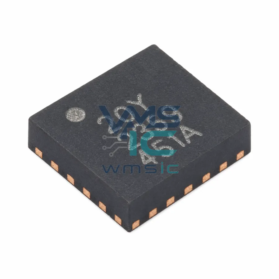 2:1 差分轉 LVDS 多路复用器 854S01AKILF VFQFPN-16(3x3)